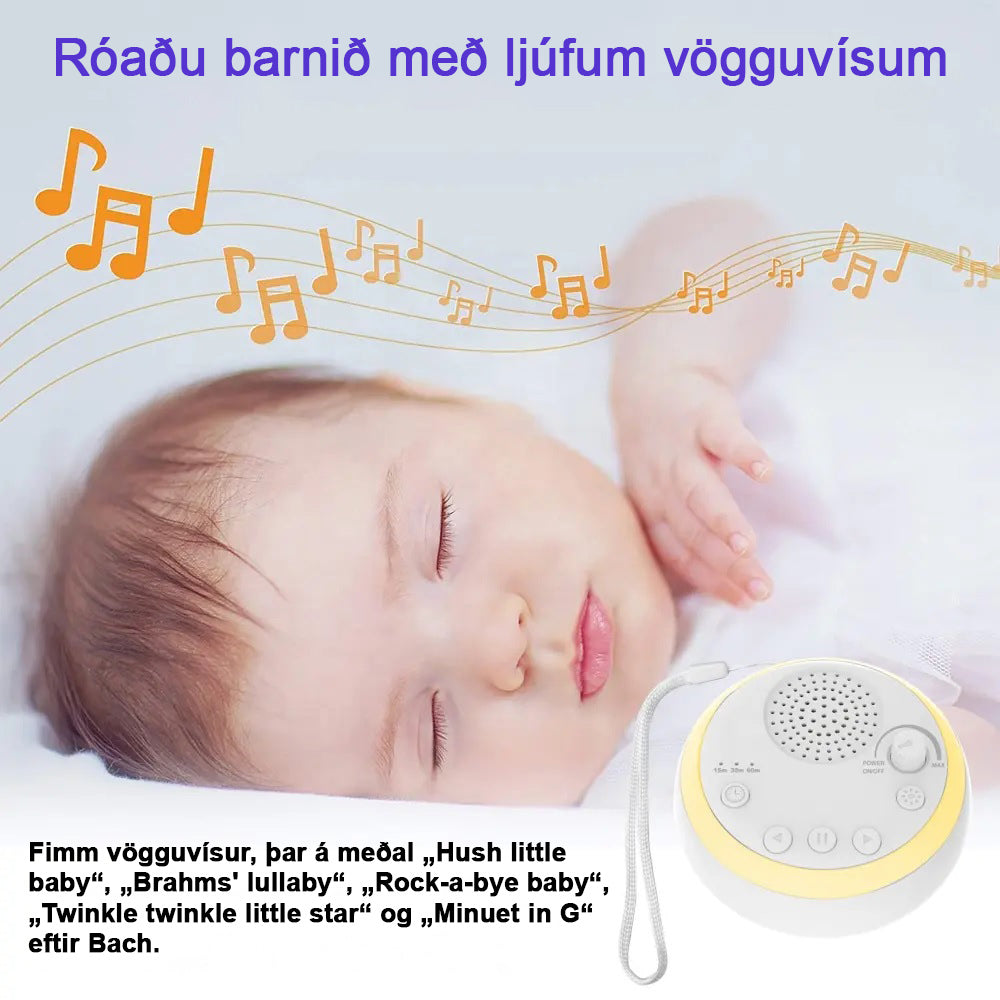 White Noise tæki