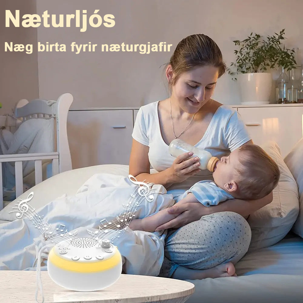 White Noise tæki