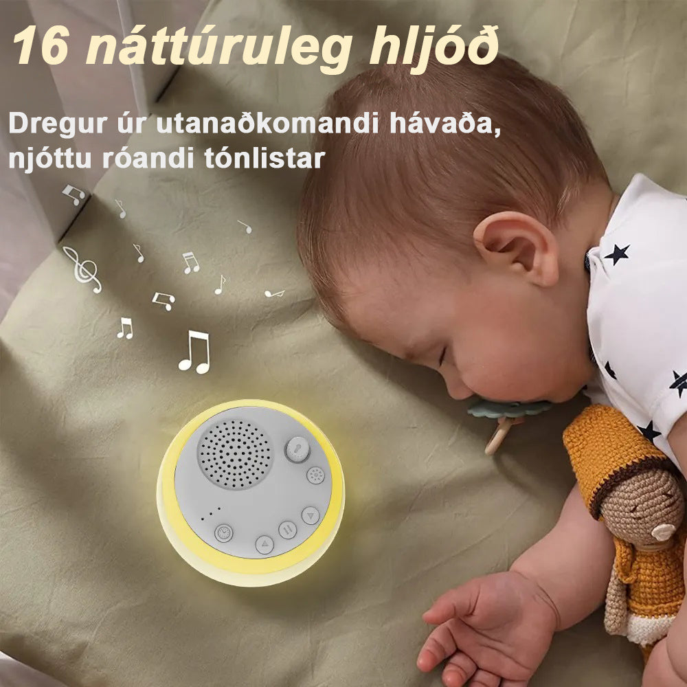 White Noise tæki