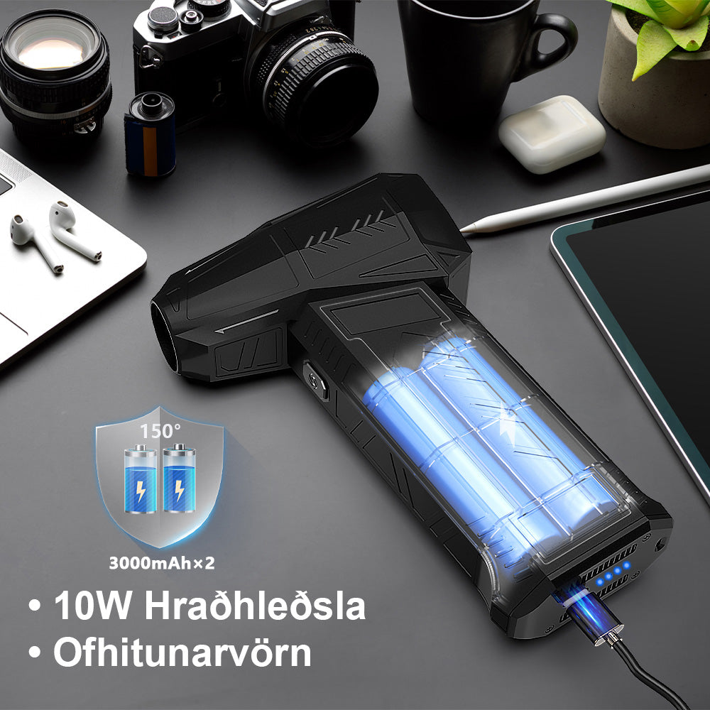 Kraftmikill Loftblásari