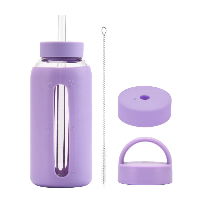 Flaska 800 ml./m 2 lokum