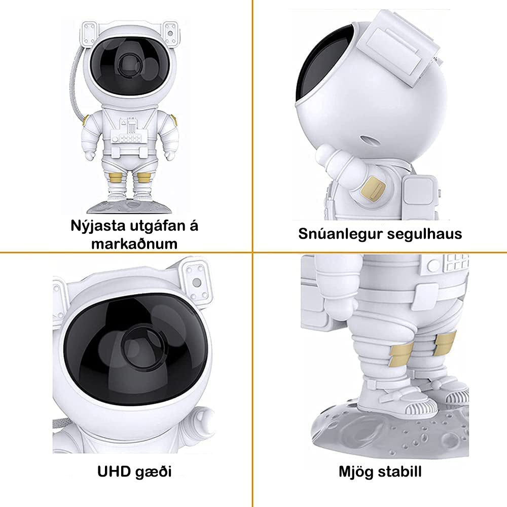 Íslenskur stjörnufari