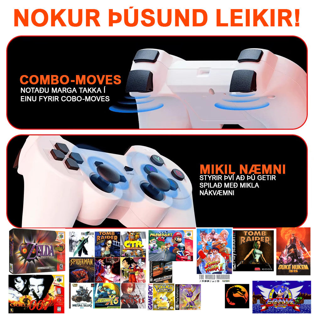 Gamer Skjávarpi