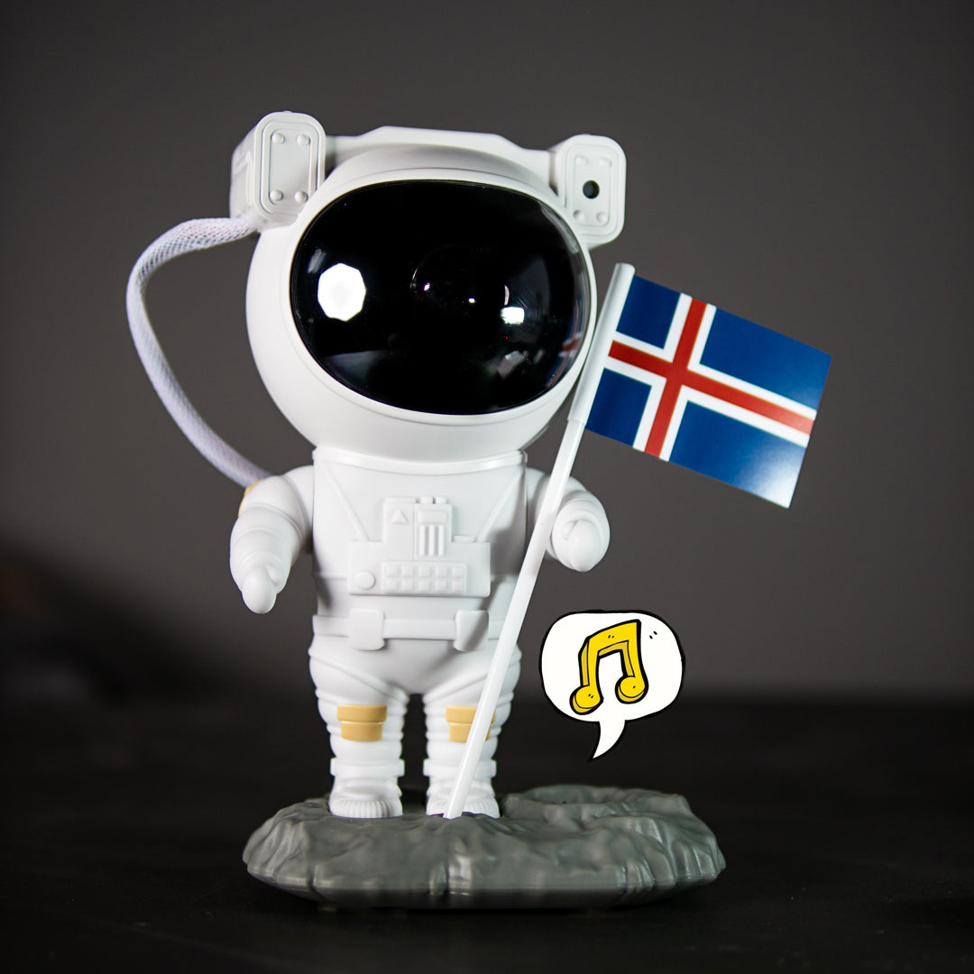 Íslenskur stjörnufari