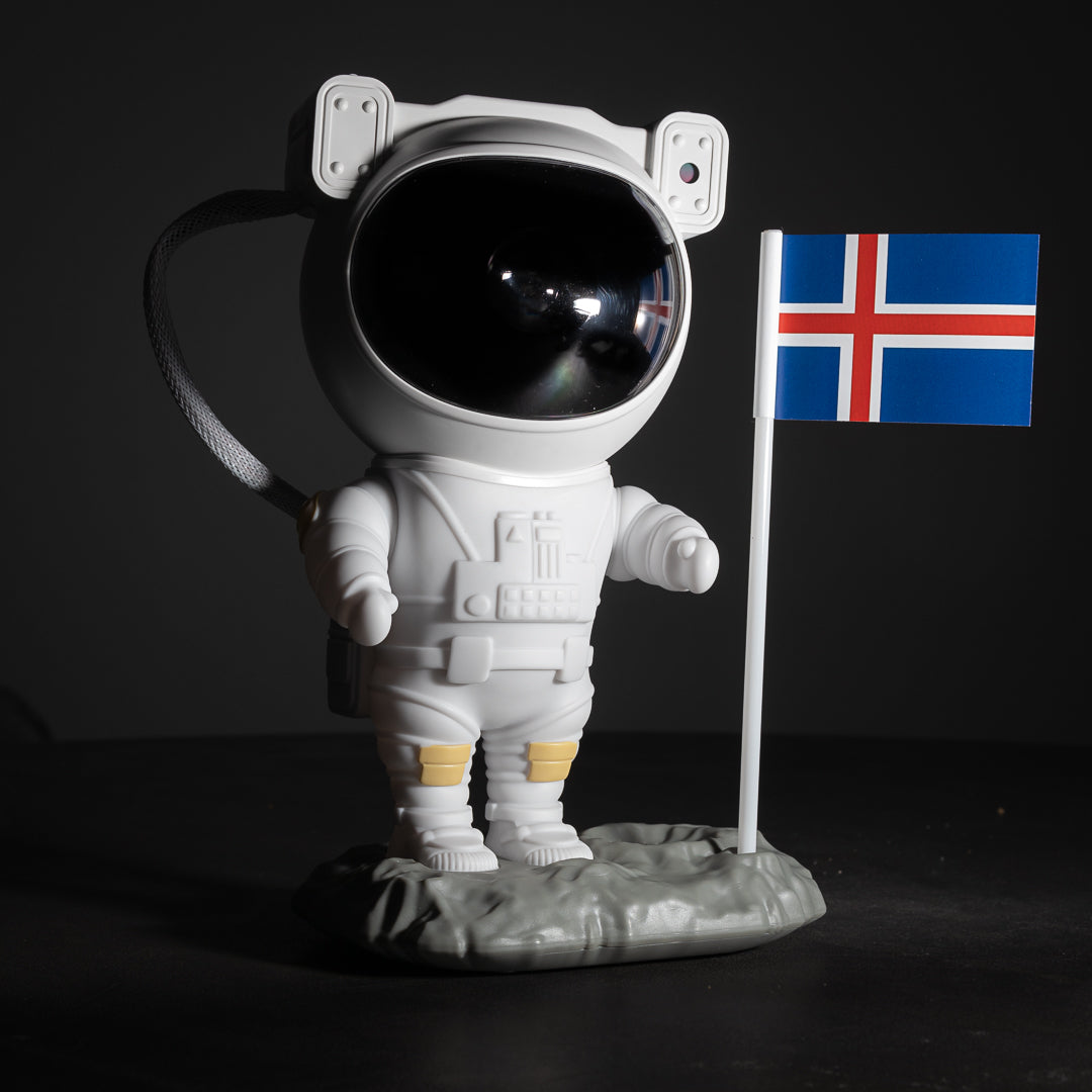 Íslenskur stjörnufari