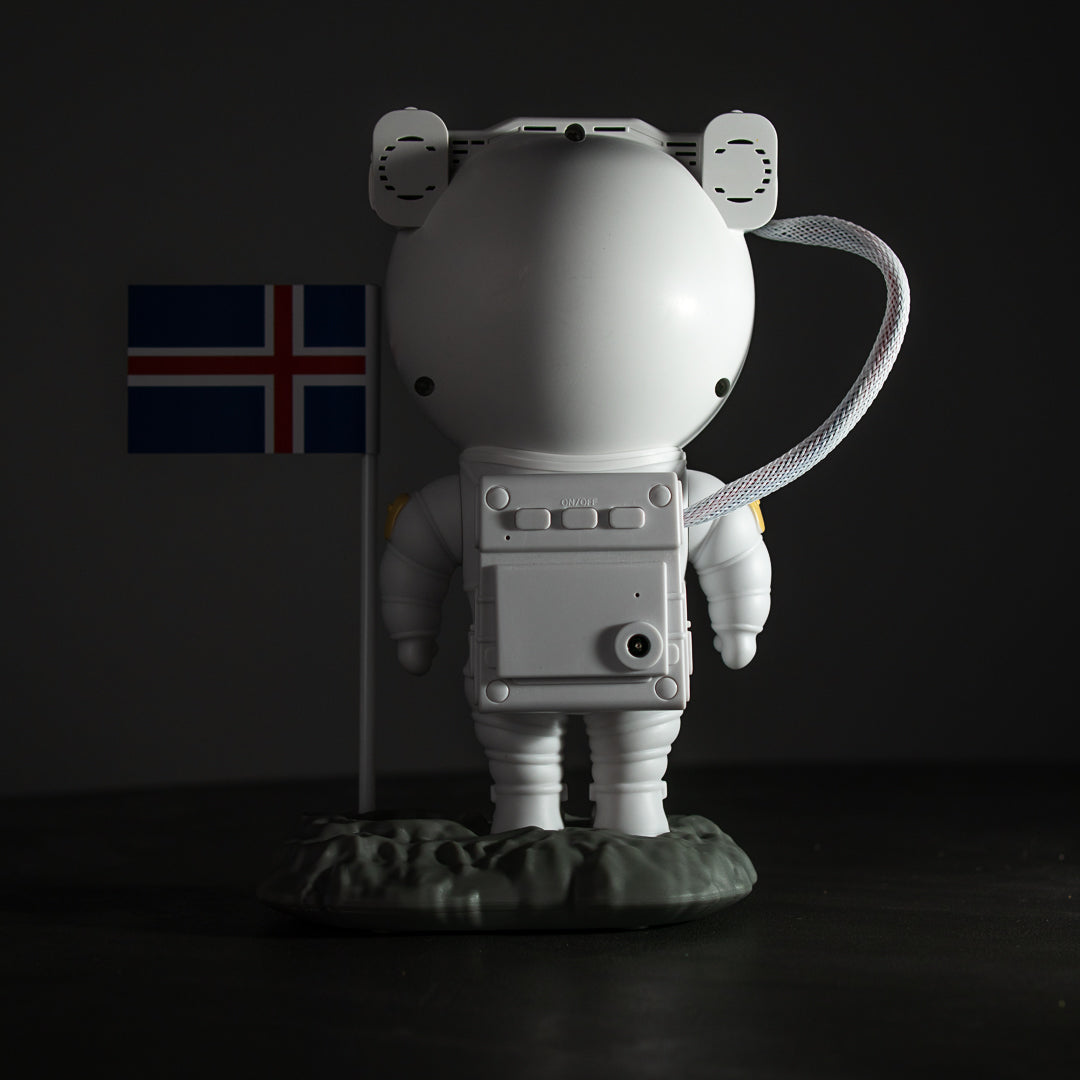 Íslenskur stjörnufari