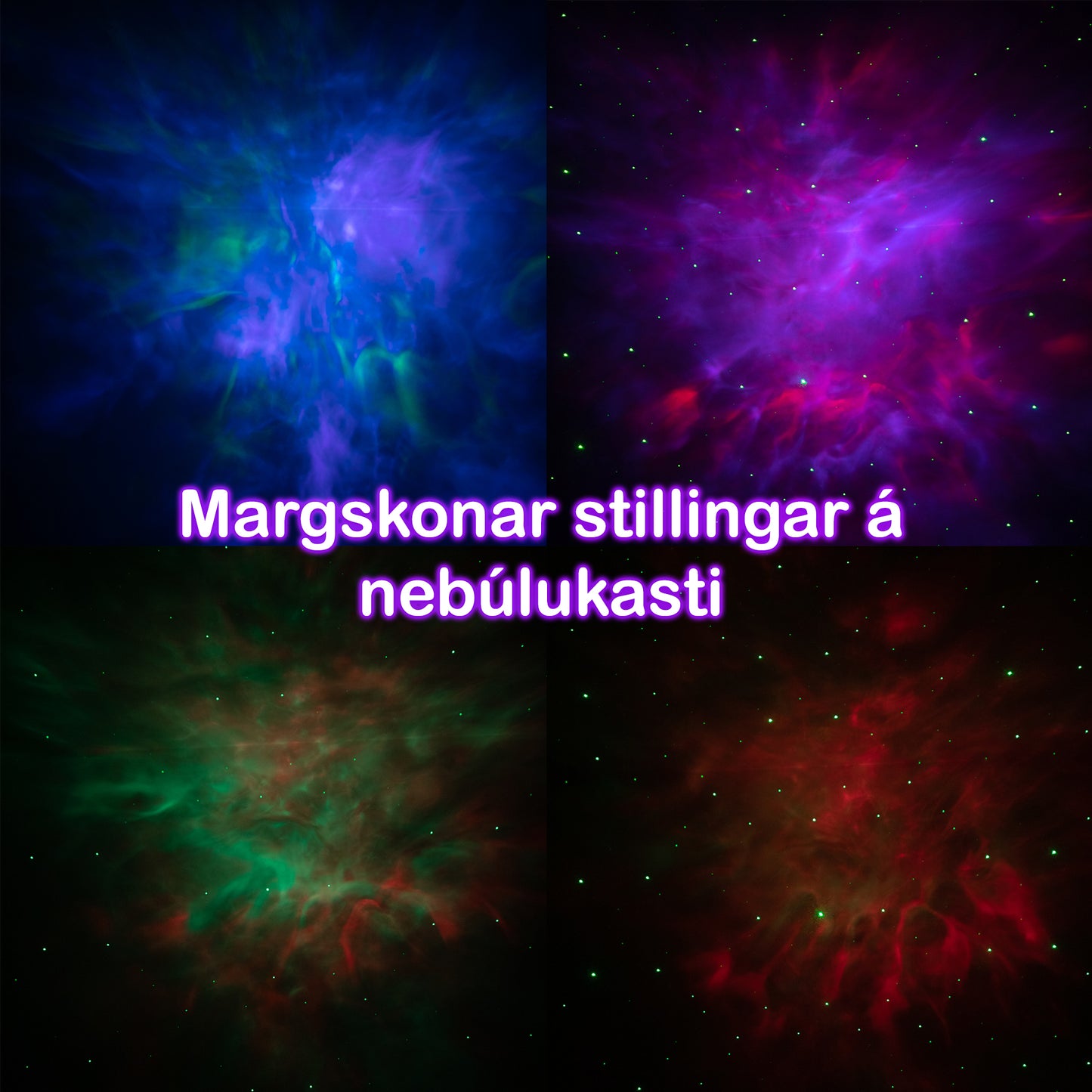 Íslenskur stjörnufari