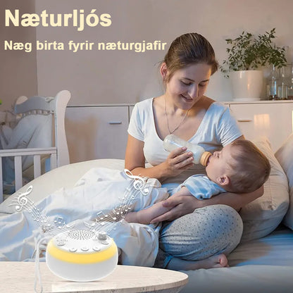 White Noise tæki