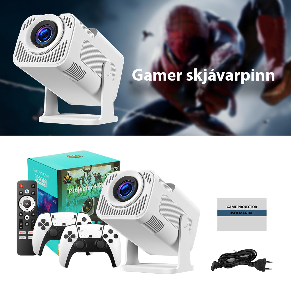 Gamer Skjávarpi