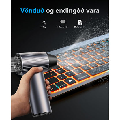 Þrifblásarinn