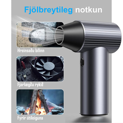 Þrifblásarinn