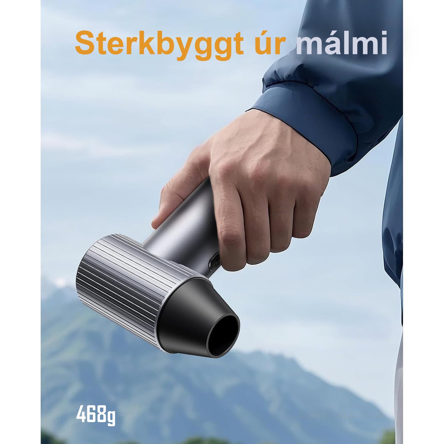Þrifblásarinn