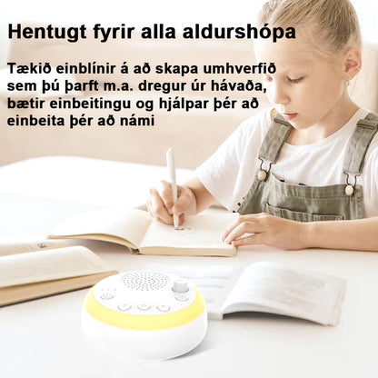 White Noise tæki