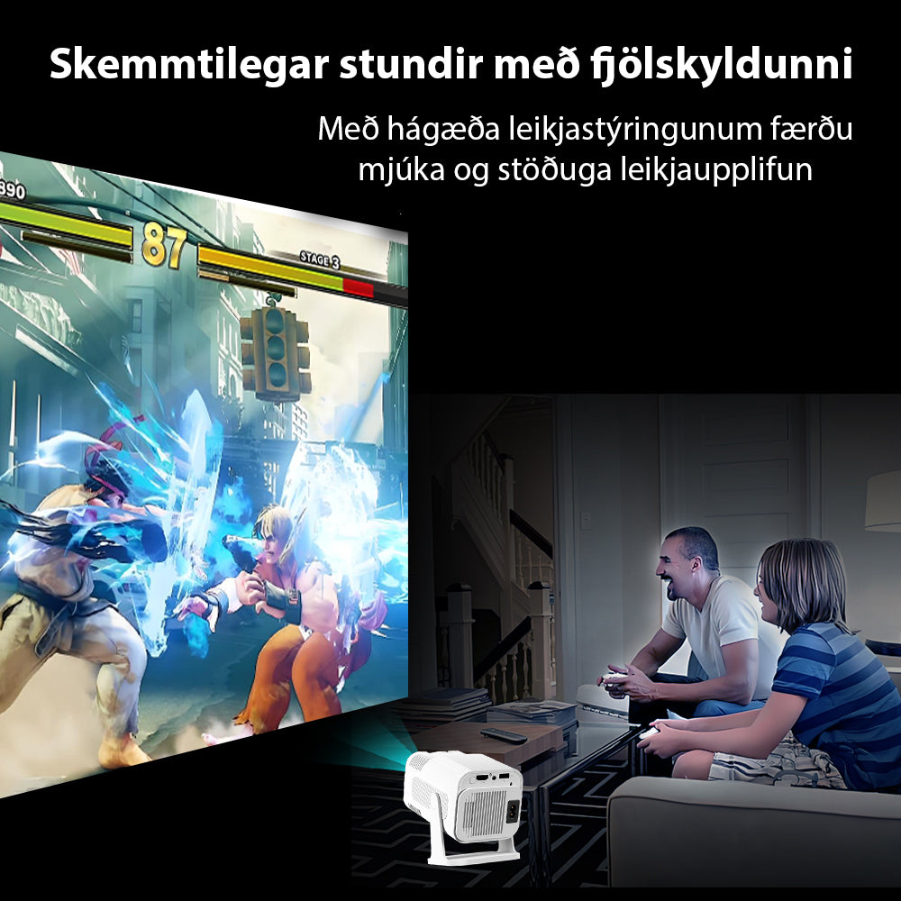 Gamer Skjávarpi
