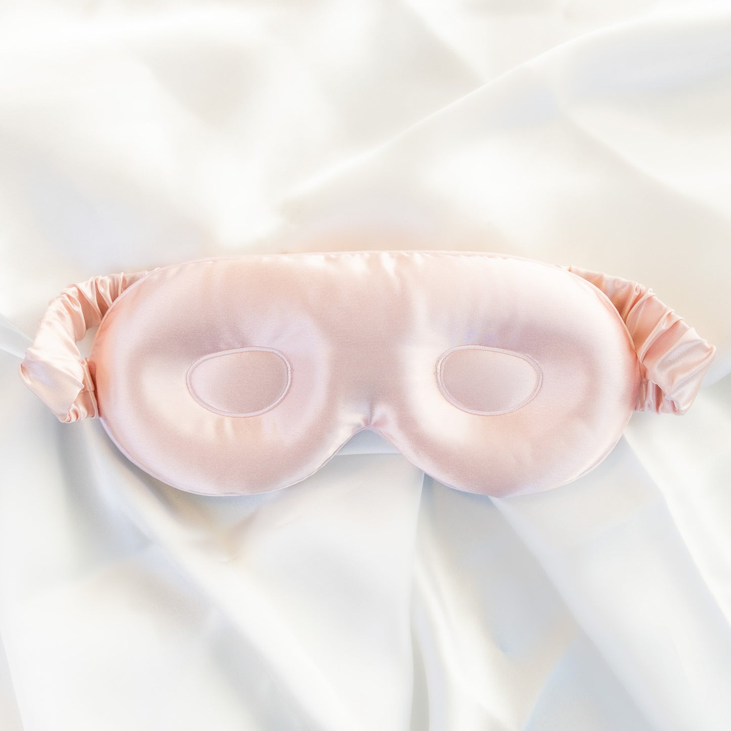 3D Silki Svefngríma