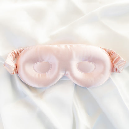3D Silki Svefngríma