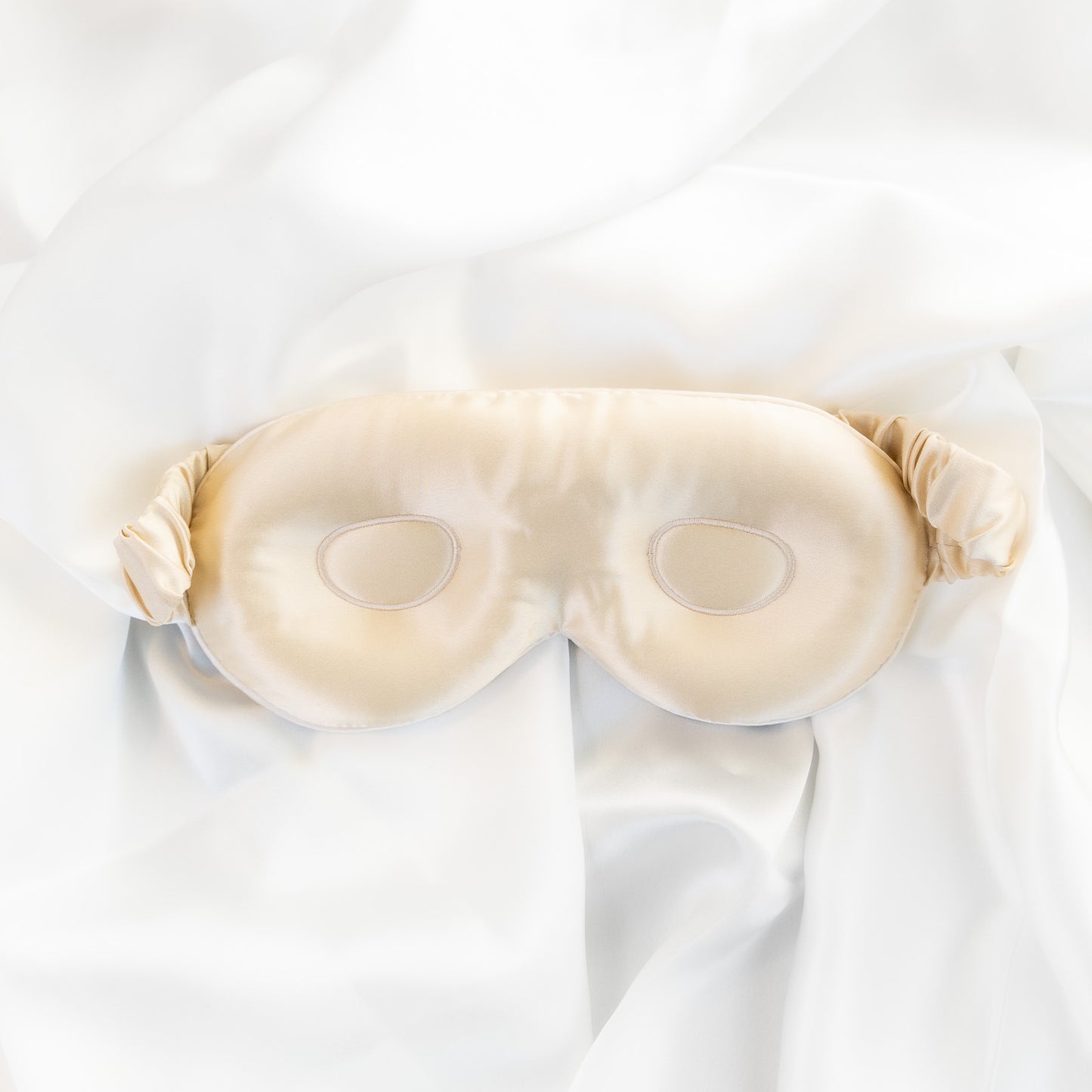 3D Silki Svefngríma