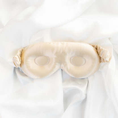 3D Silki Svefngríma