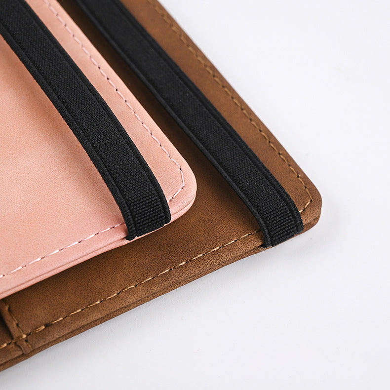 Vegabréfsveski (RFID kortavörn)