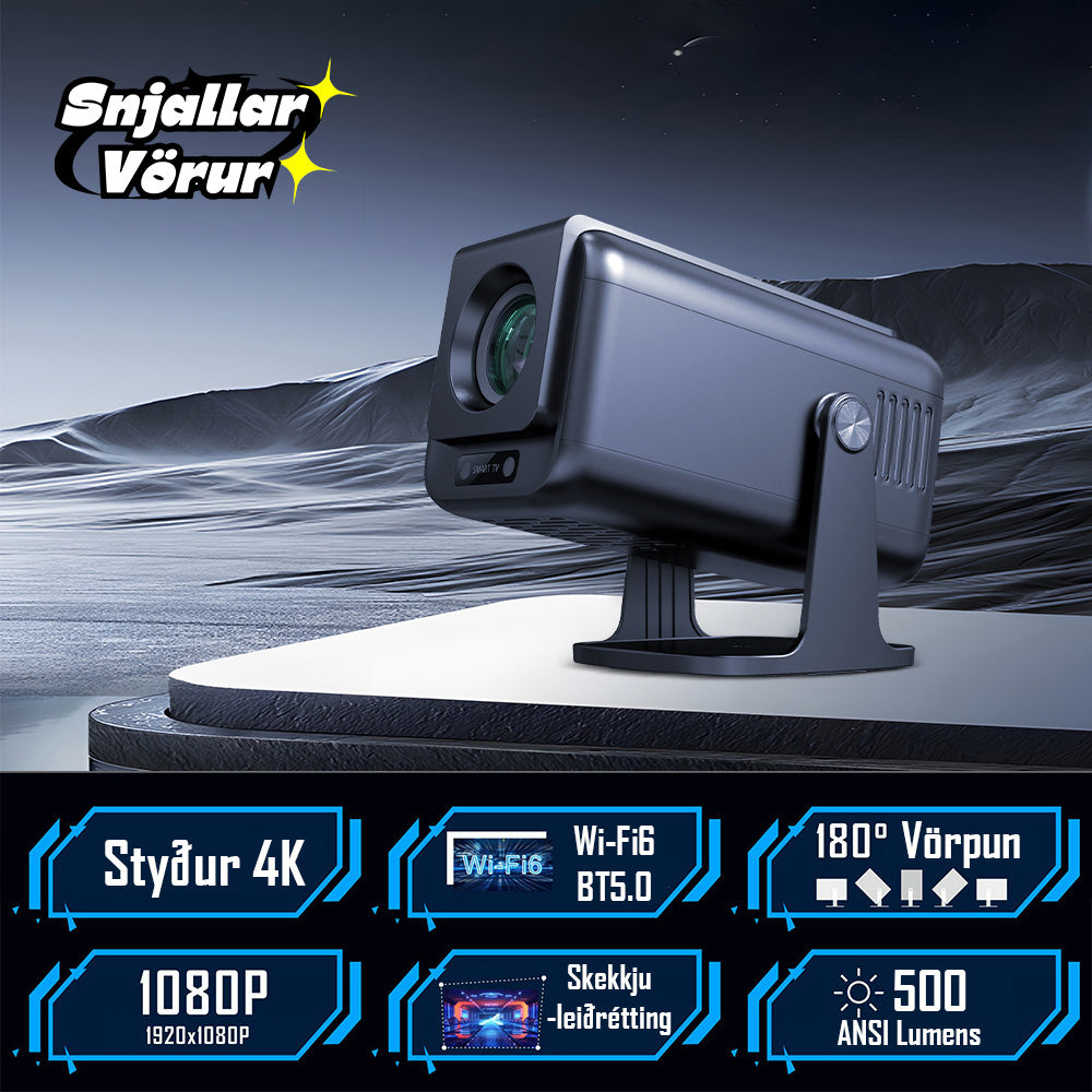 Streymis skjávarpinn